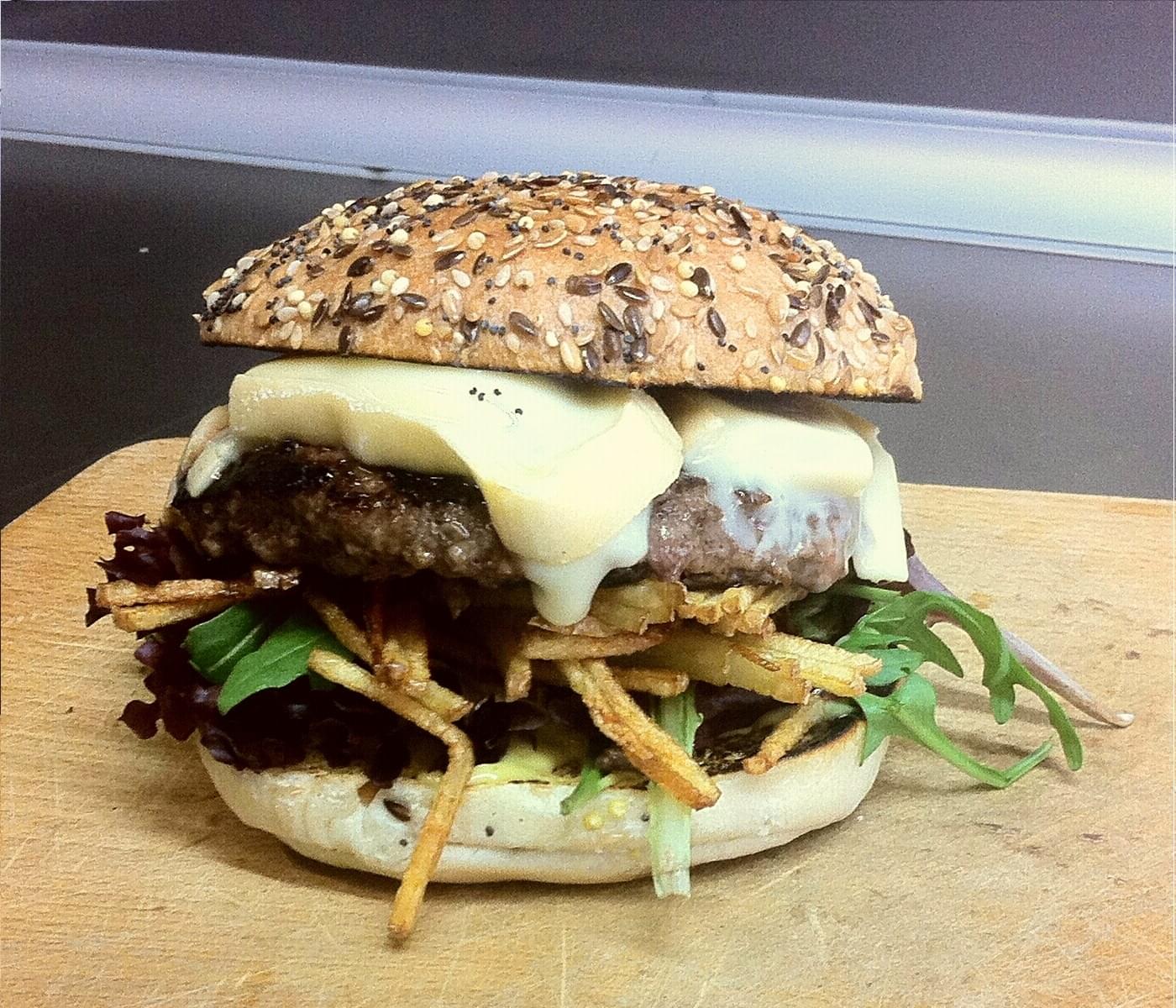 Meilleur Restaurant Burger Carrières Poissy Verneuil Triel sur Seine